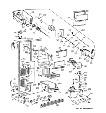 Diagram for TFG26PRDABB