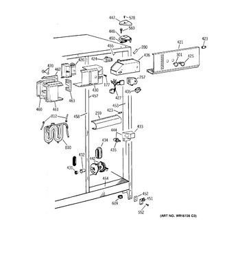 Diagram for TFG26PRDABB