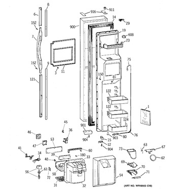 Diagram for TPX24PRBJBB