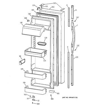 Diagram for TPX24PRBJBB