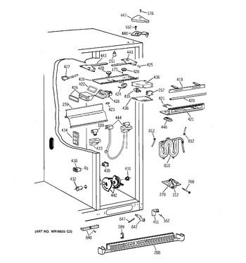 Diagram for TPX24PRBJBB