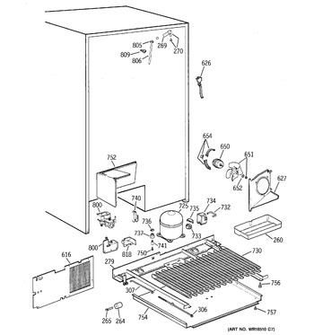 Diagram for TPX24PRBJBB