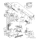 Diagram for 2 - Freezer Section