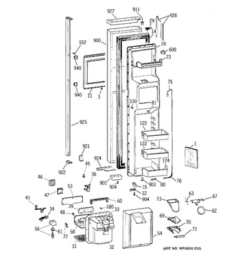 Diagram for TPX24BPBJCC