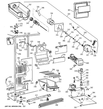 Diagram for TFT20JRBGAA