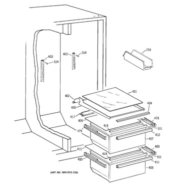 Diagram for TFT20JRBGAA