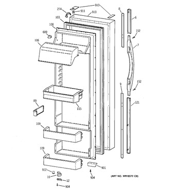 Diagram for MSK28DRBGAA