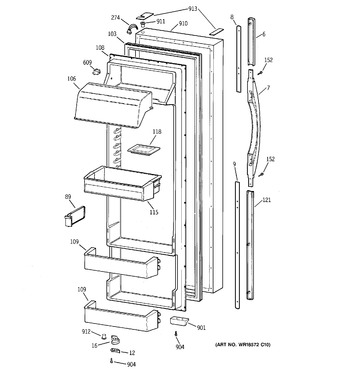 Diagram for TFK28ZRBGAA