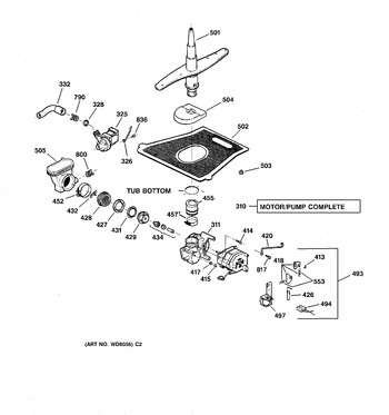 Diagram for GSD5216F00AA