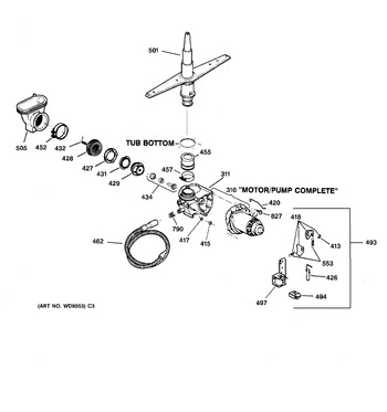 Diagram for HDA2000Z07AD