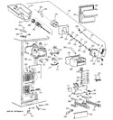 Diagram for 3 - Freezer Section