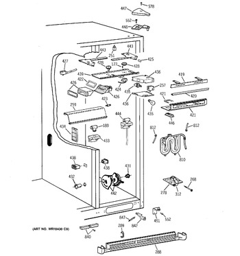 Diagram for TFT28PFBGAA