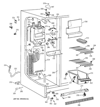 Diagram for CSX22GABGAA