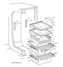 Diagram for 5 - Fresh Food Section