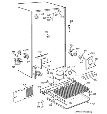 Diagram for TPX24PPBGBB