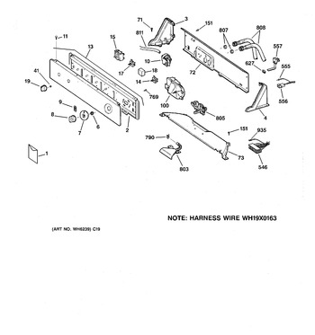 Diagram for WWSR3090TCWW