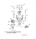 Diagram for 4 - Suspension, Pump & Drive Components