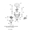 Diagram for 4 - Suspension, Pump & Drive Components