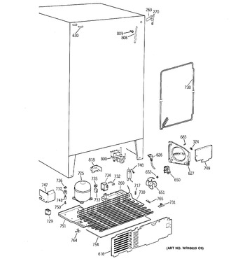 Diagram for TFT22PRBGAA