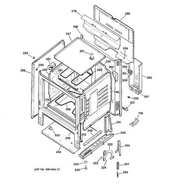 Diagram for RB526C1AA