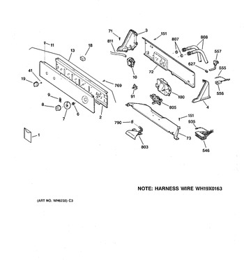 Diagram for WJSR2080V3AA