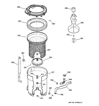 Diagram for WJSR2080V3AA