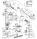 Diagram for 3 - Freezer Section