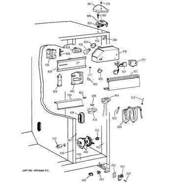 Diagram for MST25GRBGWW