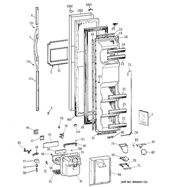 Diagram for TFS22PPDABS