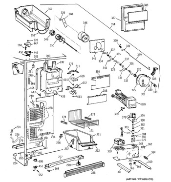 Diagram for TFS22PPDABS