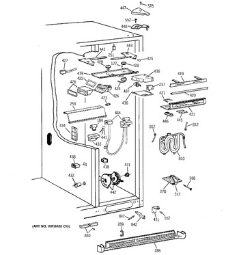 Diagram for TFJ28PFBGAA