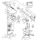 Diagram for 3 - Freezer Section