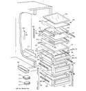 Diagram for 6 - Fresh Food Shelves