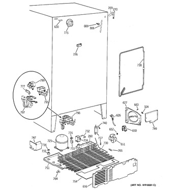 Diagram for TFX25VPBGAA