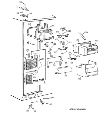 Diagram for TPX24BIBGWW