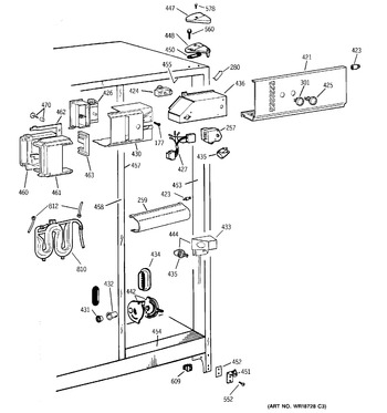 Diagram for TFZ22PRBGBB