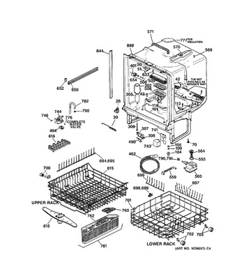 Diagram for GSD5114D01AA