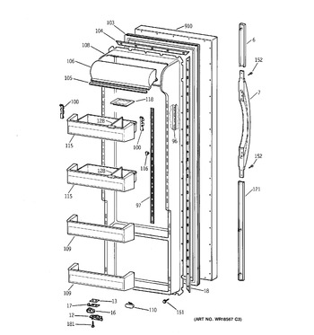 Diagram for TPG21JRCGWW