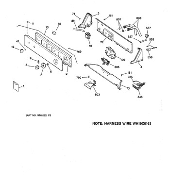 Diagram for WVSR1060A0WW