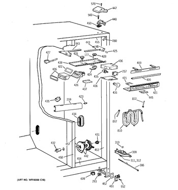 Diagram for TPG21BRCGWW