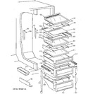 Diagram for 5 - Fresh Food Shelves