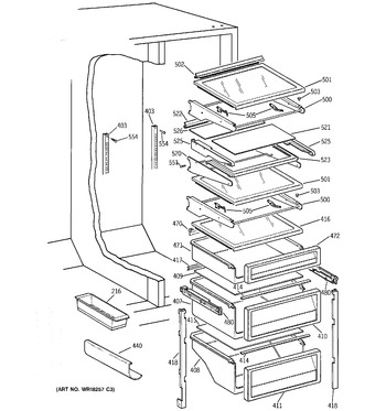 Diagram for TPG21BRCGWW