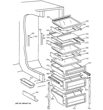 Diagram for TPG21PRCGBB