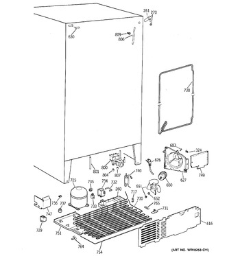 Diagram for TPG21KRCGWH