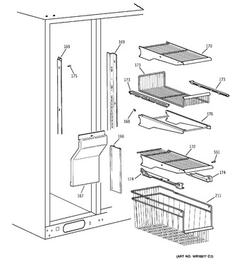 Diagram for TPG24BFCGWW