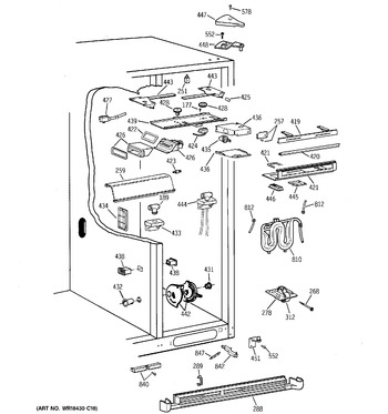 Diagram for TPG24BFCGWW