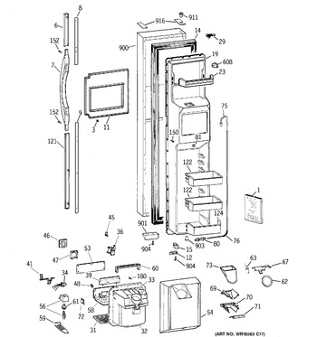 Diagram for TPJ24PRBGBB