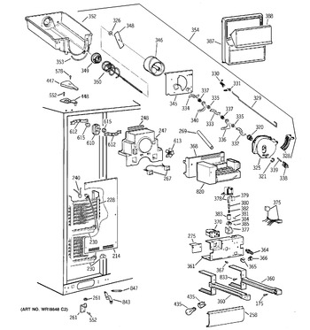 Diagram for TPJ24PRBGBB