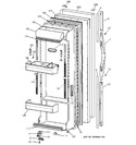 Diagram for 2 - Fresh Food Door