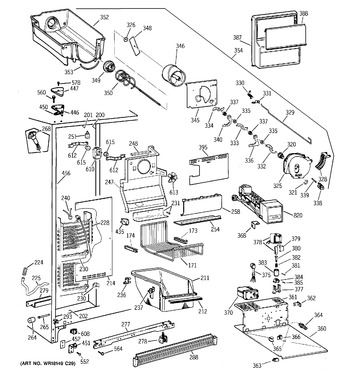 Diagram for TFG25PRBEBS